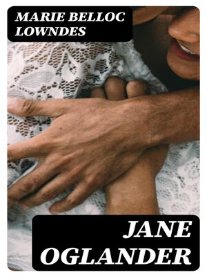 cover image of Jane Oglander
